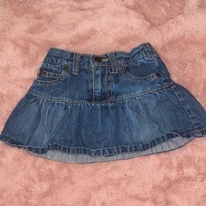 Baby Guess skirt